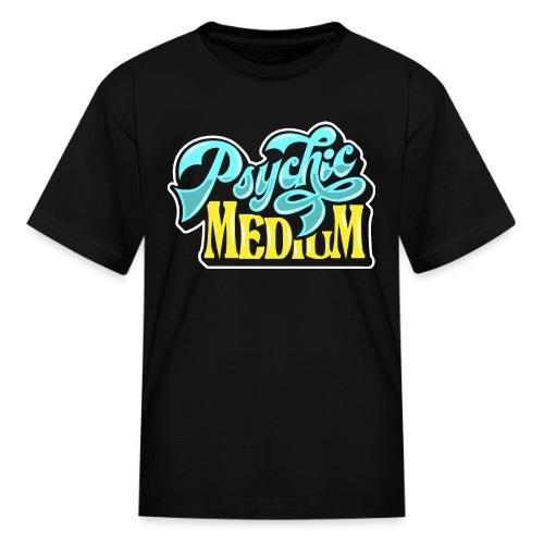 Psychic Medium - Kid's T-Shirt