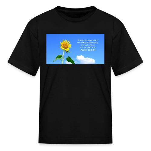 This is the Day 2 - Kid's T-Shirt