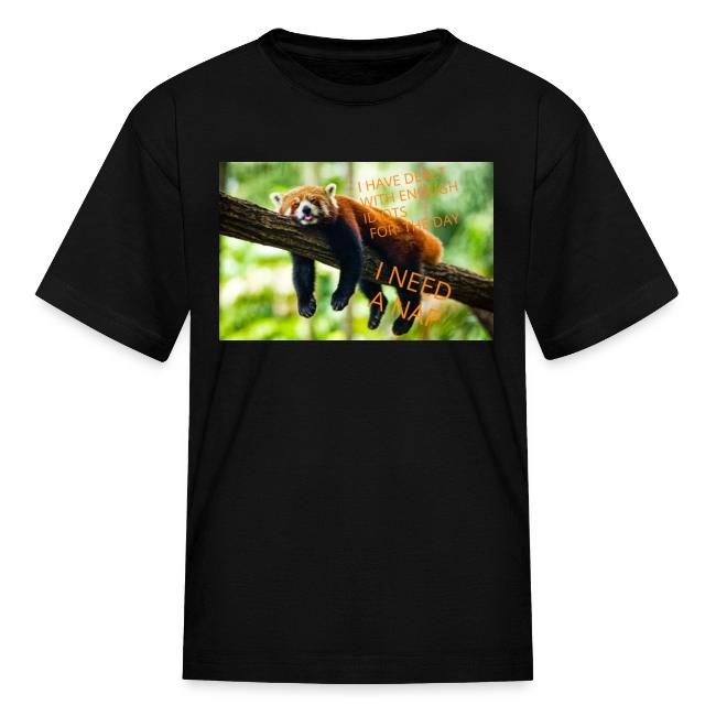 Fox napping meme