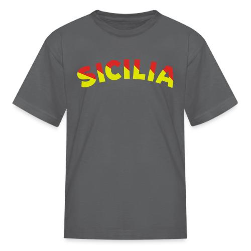 SICILIA - Kid's T-Shirt