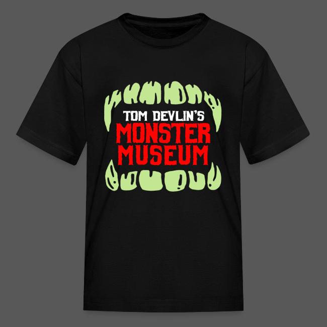 Monster Museum Mouth