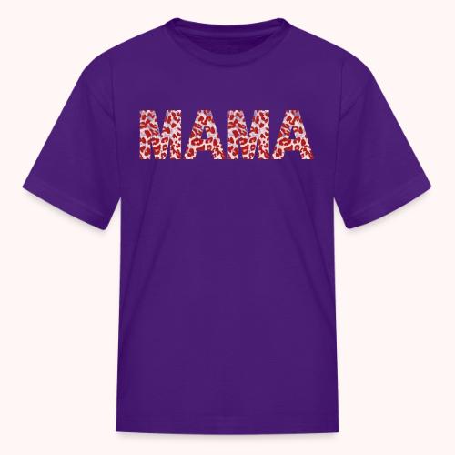 mama - Kid's T-Shirt