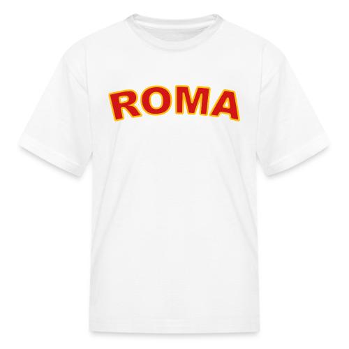 roma_2_color - Kid's T-Shirt