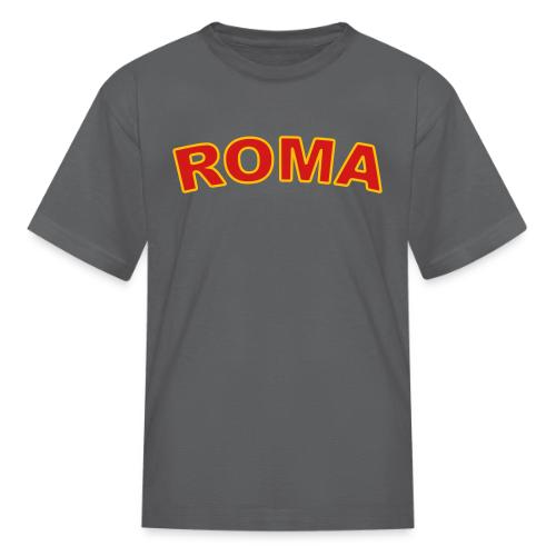 roma_2_color - Kid's T-Shirt