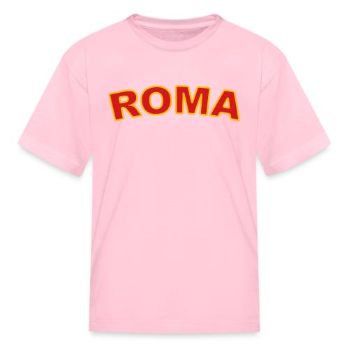 roma_2_color - Kid's T-Shirt