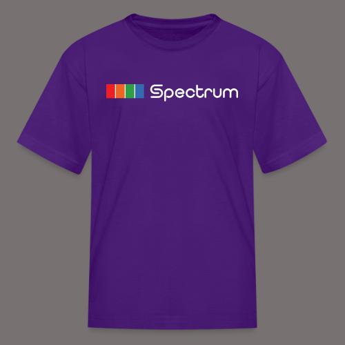 The Spectrum - Kid's T-Shirt
