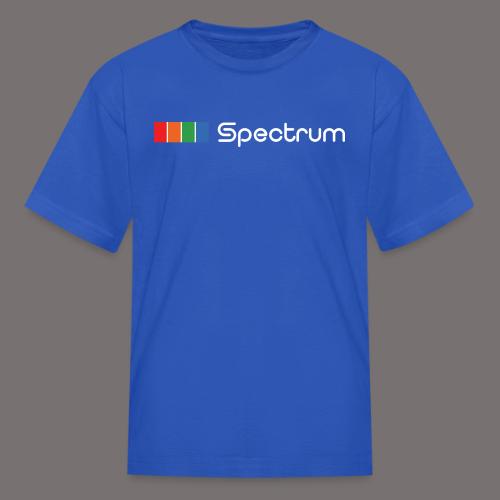 The Spectrum - Kid's T-Shirt