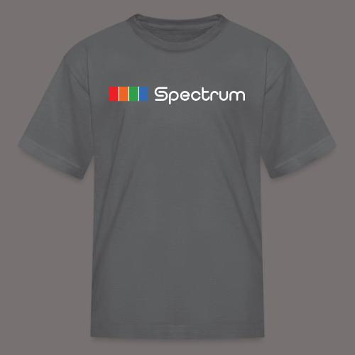 The Spectrum - Kid's T-Shirt