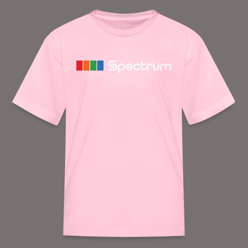 The Spectrum - Kid's T-Shirt