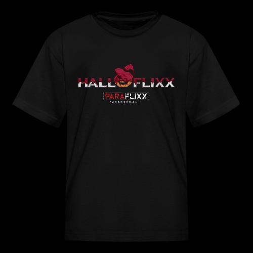 HALLOFlixx Apparel - Kid's T-Shirt