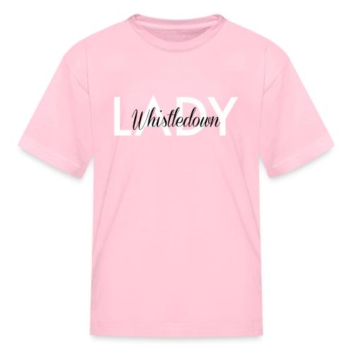 Lady Whistledown - Kid's T-Shirt