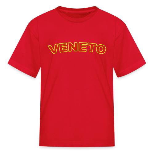 veneto_2_color - Kid's T-Shirt