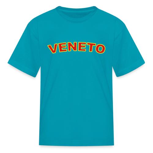 veneto_2_color - Kid's T-Shirt