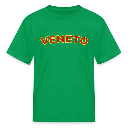 veneto_2_color - Kid's T-Shirt