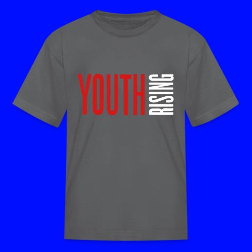 Youth Rising - Kid's T-Shirt