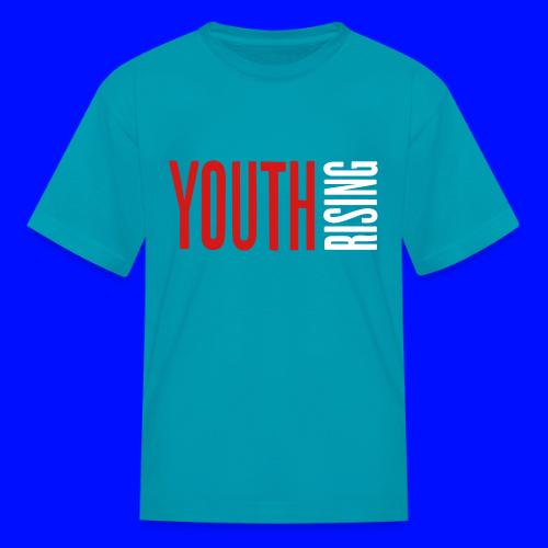 Youth Rising - Kid's T-Shirt