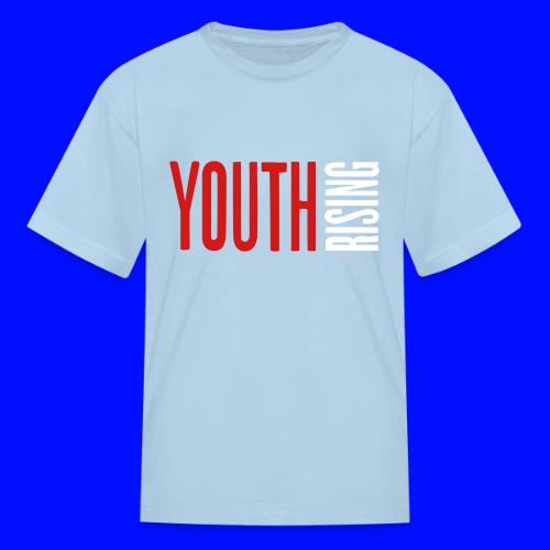 Youth Rising - Kid's T-Shirt