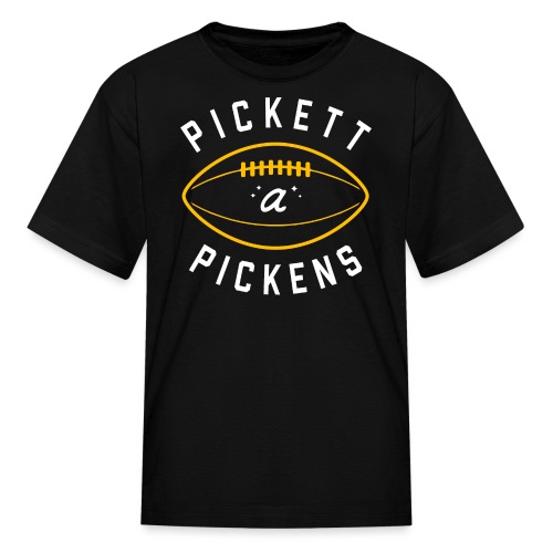 Pickett a Pickens [Spanish] - Kids' T-Shirt