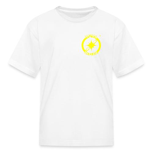 nr logo yello - Kid's T-Shirt