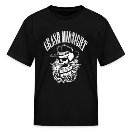 NOTHIN TO LOSE - CRASH SHIRT - Kid's T-Shirt