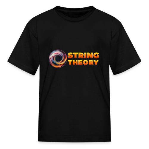 String Theory! - Kid's T-Shirt