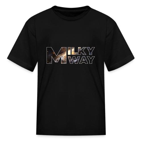 Milky Way Magic - Kid's T-Shirt