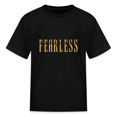 Fearless - Kid's T-Shirt