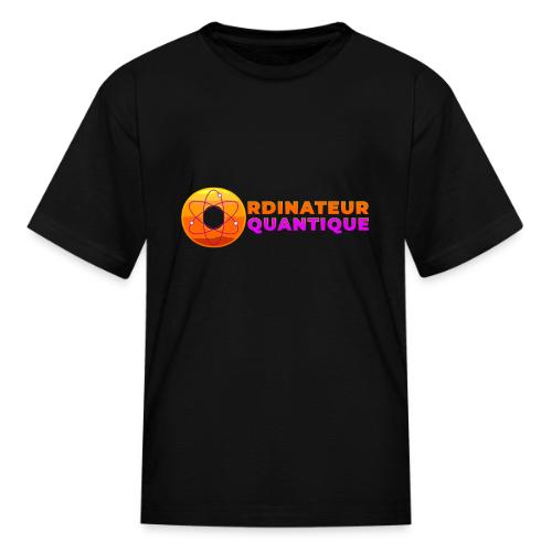 Quantum Computer: Quantum Logic Liberated - Kid's T-Shirt