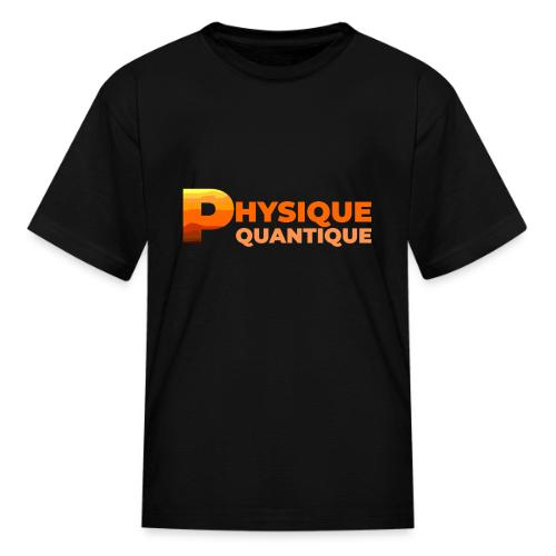Quantum physics - Kid's T-Shirt