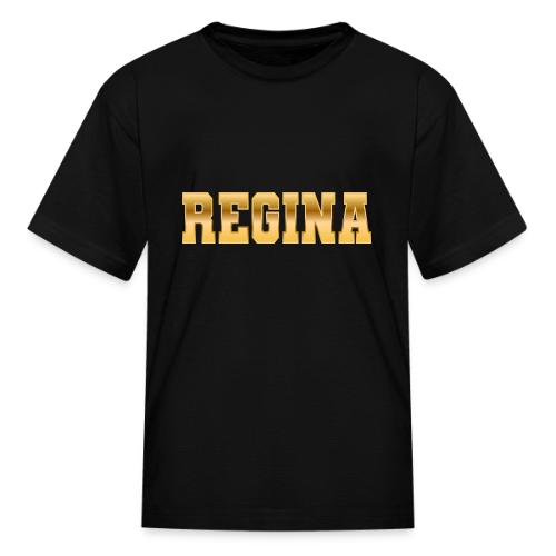 Regina - Kid's T-Shirt