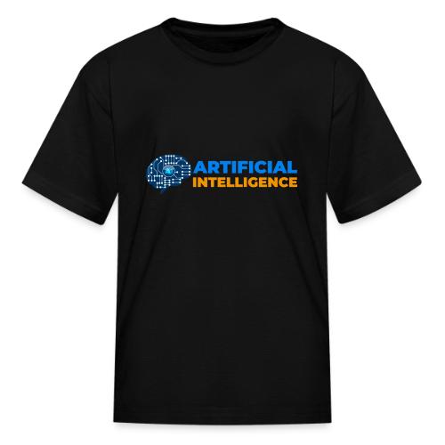 AI: Mind of the Machine - Kid's T-Shirt