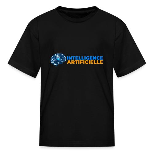 Artificial Intelligence: Machine Mind - Kid's T-Shirt