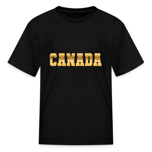 Canada - Kid's T-Shirt