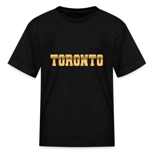 Toronto - Kid's T-Shirt