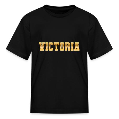 Victoria - Kid's T-Shirt