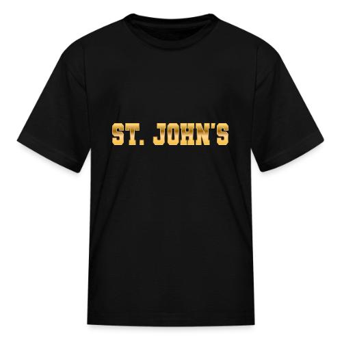 St. John's - Kid's T-Shirt