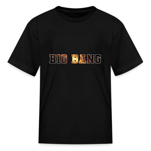 Big Bang Pulse - Kid's T-Shirt