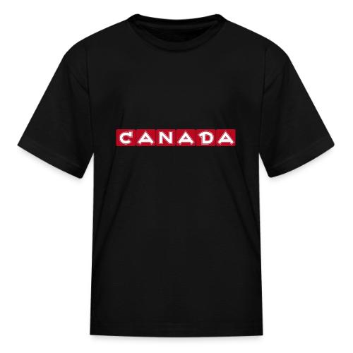 Canada - Kid's T-Shirt
