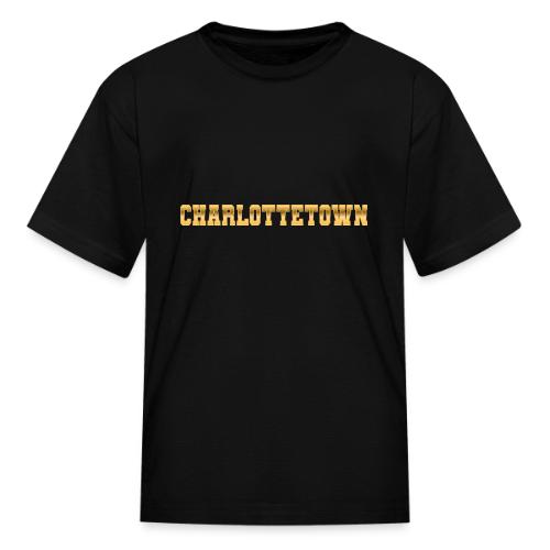 Charlottetown - Kid's T-Shirt