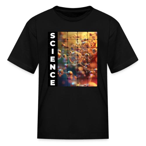 Nodes of Science - Kid's T-Shirt