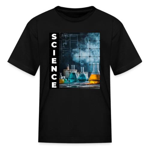 Alchemy of Science - Kid's T-Shirt