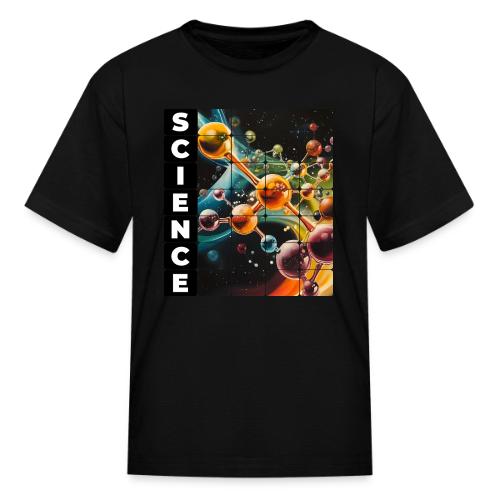 Molecular Science - Kid's T-Shirt