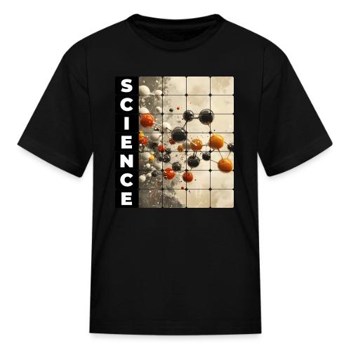 Science in Structure - Kid's T-Shirt