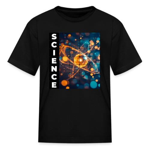 Science in Motion - Kid's T-Shirt