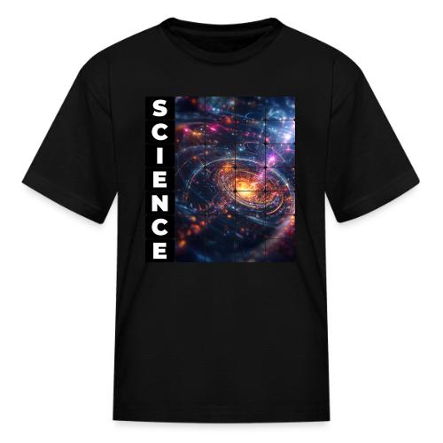 Science Spiral - Kid's T-Shirt