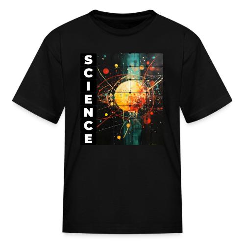 Core of Science - Kid's T-Shirt