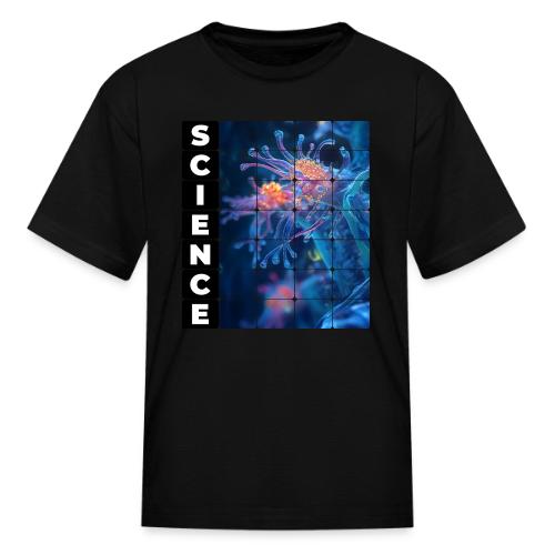Alien Science - Kid's T-Shirt