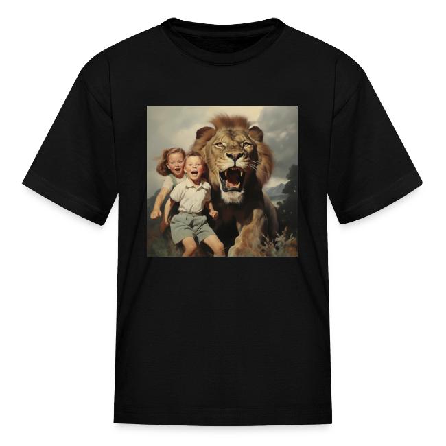 The Righteous Are Bold As A Lion