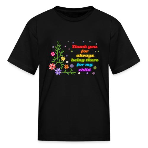 Heart of the Classroom - Kid's T-Shirt
