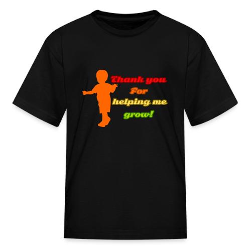 Roots and Wings - Kid's T-Shirt